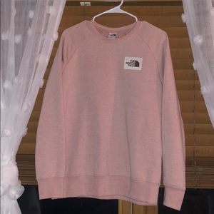 North Face Crewneck
